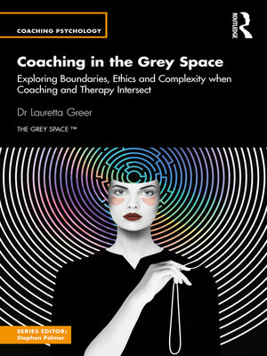 cover image of Coaching in the Grey Space